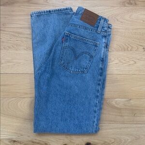 Levi Strauss Women’s Dad Jean